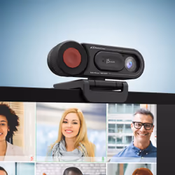 j5create JVU250 HD Webcam with Auto & Manual Focus Switch - Additional view 8
