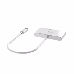 j5create JCA399 USB-C® to HDMI™ 4K144Hz & USB™ 3.2 with Power Delivery 100W, Black