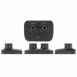 j5create JTSA102 Ergonomic Dual Monitor Mount, Black - Additional view 4