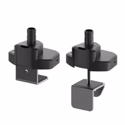 j5create JTSA301 Ergonomic Monitor Mount with Dock, Black - Additional view 4