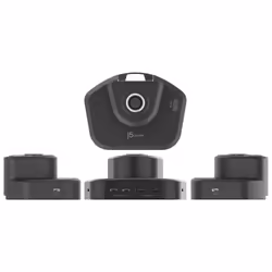 j5create JTSA301 Ergonomic Monitor Mount with Dock, Black - Additional view 6