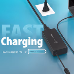 j5create JUP17140 140W GaN PD3.1 USB-C® - EU - Additional view 7
