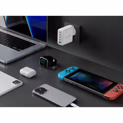 j5create JUP53100 100W GaN USB-C® 5-Port Charger - Additional view 4