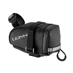 Lezyne M Caddy Saddle Bicycle bag 0.5 L Fabric, Nylon Black