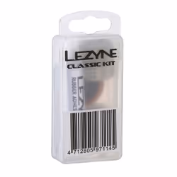 Lezyne Classic Kit, Repair patch, Vulcanizing repair patch, 7 g