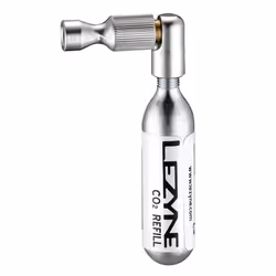 Lezyne Trigger Drive CO2, Trigger, Silver