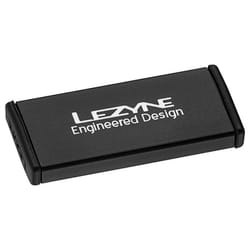 Lezyne Metal Kit Patch Kit  Scuffer/6 Patches/Tire Boot  Black (1-PK-M