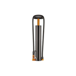 Lezyne Micro Floor Drive XL Black / Gold - 303 MM