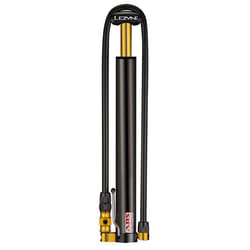 Lezyne Micro Floor Drive HV Black Hand air pump