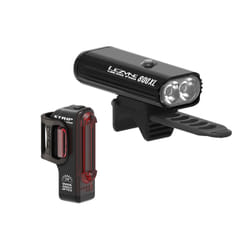 Lezyne MICRO DRIVE PRO 800XL / STRIP PAIR Rear lighting + Front lighting (set) LED