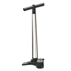Lezyne Macro Floor Drive Black, Silver Floor air pump