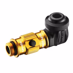 Lezyne Macro Floor Drive Black, Silver Floor air pump