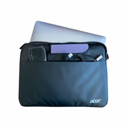 Acer Multi Pocket Sleeve 13.5" 34.3 cm (13.5") Sleeve case Black