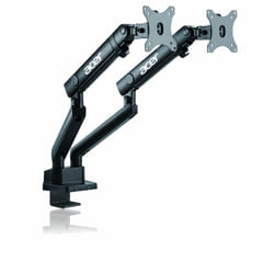 Acer LC.MON11.002 monitor mount / stand 81.3 cm (32") Desk Black