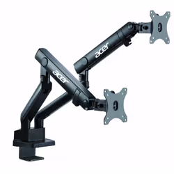 Acer LC.MON11.002 monitor mount / stand 81.3 cm (32") Desk Black