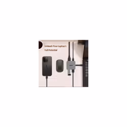 Acer 4-in-1 Type-C Dongle Wired USB 3.2 Gen 1 (3.1 Gen 1) Type-C Silver