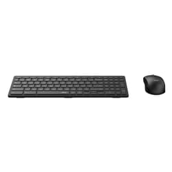 Acer LC.ACC11.001 keyboard Mouse included RF Wireless German Black