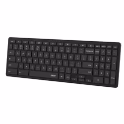 Acer LC.ACC11.001 keyboard Mouse included RF Wireless German Black - Additional view 3