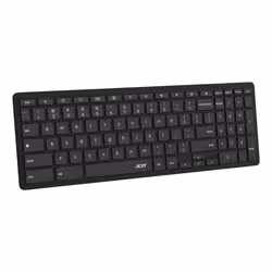 Acer LC.ACC11.001 keyboard Mouse included RF Wireless German Black - Additional view 4