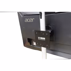 Acer LC.HOPLA.001 All-in-One PC/workstation mount/stand Black - Additional view 5