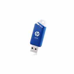 PENDRIVE 128GB USB 3-1 HP X755W AZUL-BLANCO