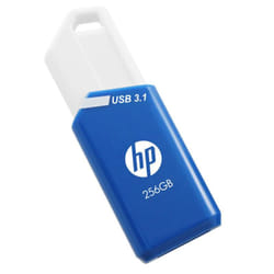 PNY HP x755w USB flash drive 256 GB USB Type-A 3.2 Gen 1 (3.1 Gen 1) Blue, White