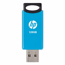 PNY v212b USB flash drive 128 GB USB Type-A 2.0 Black, Blue - Additional view 4