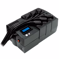 CyberPower BR650ELCD uninterruptible power supply (UPS) 0.65 kVA 390 W 6 AC outlet(s) - Additional view 4