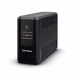 CyberPower UT650EG, Line-Interactive, 0.65 kVA, 360 W, Sine, 165 V, 290 V