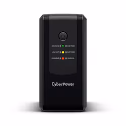 CyberPower UT650EG uninterruptible power supply (UPS) Line-Interactive 0.65 kVA 360 W 3 AC outlet(s)