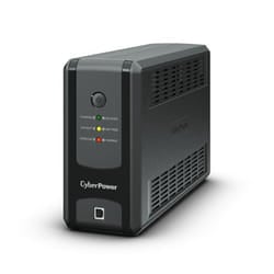CyberPower UT850EG-FR uninterruptible power supply (UPS) Line-Interact
