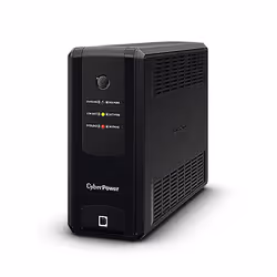 CyberPower UT1050EG, Line-Interactive, 1.05 kVA, 630 W, Sine, 165 V, 290 V