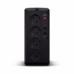CyberPower UT1050EG uninterruptible power supply (UPS) Line-Interactive 1.05 kVA 630 W 4 AC outlet(s)