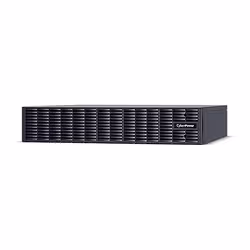 CyberPower BPSE72V40ART2U, Sealed Lead Acid (VRLA), 12 V, 12 pc(s), Black, 9 Ah, OLS2200ERT2UA OLS3000ERT2UA