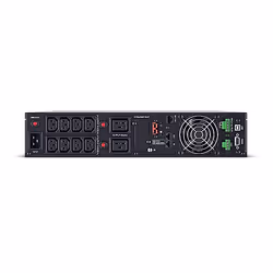 CyberPower OLS3000ERT2UA uninterruptible power supply (UPS) Double-conversion (Online) 3 kVA 2700 W 10 AC outlet(s) - Additional view 4