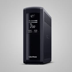 CyberPower Tracer III VP1200ELCD-FR uninterruptible power supply (UPS)