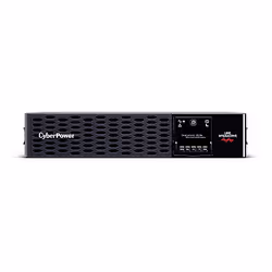 CyberPower PR2000ERT2U uninterruptible power supply (UPS) Line-Interactive 2 kVA 2000 W 10 AC outlet(s)