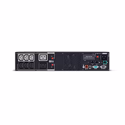 CyberPower PR3000ERT2U uninterruptible power supply (UPS) Line-Interactive 3 kVA 3000 W 8 AC outlet(s) - Additional view 4