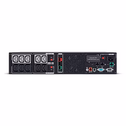 CyberPower PR1500ERTXL2U uninterruptible power supply (UPS) Line-Interactive 1.5 kVA 1500 W 10 AC outlet(s) - Additional view 4