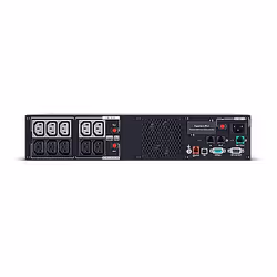 CyberPower PR1500ERT2U uninterruptible power supply (UPS) Line-Interactive 1.5 kVA 1500 W 10 AC outlet(s) - Additional view 4