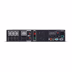 CyberPower PR2200ERTXL2U uninterruptible power supply (UPS) Line-Interactive 2.2 kVA 2200 W 8 AC outlet(s) - Additional view 4