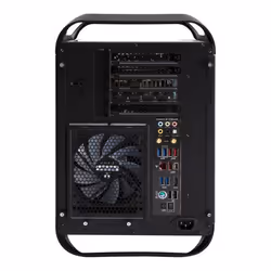 BitFenix BFC-PM2-300-KKGSK-3A computer case Midi Tower Black