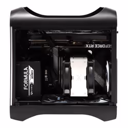 BitFenix BFC-PM2-300-KKGSK-3A computer case Midi Tower Black