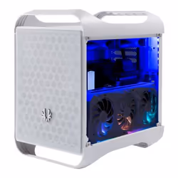 BitFenix BFC-PM2-300-WWGSW-3A computer case Midi Tower White - Additional view 2