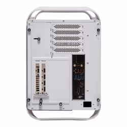 BitFenix BFC-PM2-300-WWGSW-3A computer case Midi Tower White - Additional view 4