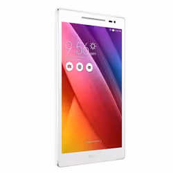 ASUS ZenPad 8.0 Z380M-6B018A Mediatek 16 GB 20.3 cm (8") 2 GB Wi-Fi 4 (802.11n) Android White