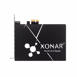 ASUS Xonar AE Internal 7.1 channels PCI-E - Additional view 4
