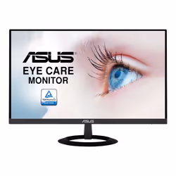 ASUS VZ239HE, 58.4 cm (23"), 1920 x 1080 pixels, Full HD, LED, 5 ms, Black