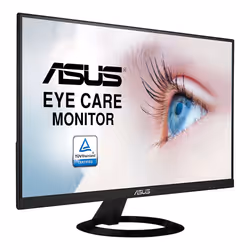 ASUS VZ239HE computer monitor 58.4 cm (23") 1920 x 1080 pixels Full HD LED Black