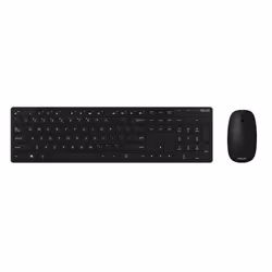 ASUS W5000 keyboard Mouse included Office RF Wireless Black - Additional view 5